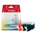Original Canon BCI-6 Multipack COL für Pixma IP 3000 4000 5000