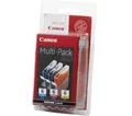Canon BCI-6 - 4706A022 - 3x Tinte cyan, magenta, gelb - für i96X, 990, 99XX;