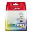 3 x original Canon Set BCI-6C BCI-6M BCI-6Y BCI-6 CMY MultiPack Set OVP