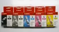 5 x original Canon Set BCI-3eBK BCI-6BK 6C 6M 6Y BCI-6 BK C M Y BCI-3 BK