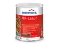 Remmers HK-Lasur 3in1 nussbaum, 0,75 Liter, Holzlasur aussen, 3n1: Imprägnierung, Grundierung & Lasur, Holzschutz vor Feuchtigkeit & UV-Strahlung