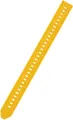 SLINGSHOT Wakeboard Accessoires Zubehör GUMMY STRAP 2026 loud lemon Wake