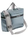 VAUDE Fahrrad 2in1 Hinterradtasche und Bürotasche Mineo Commuter Briefcase 17 Liter, heron, Einheitsgröße