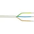 NYM-J 3x1,5 Installationskabel, Mantelleitung, Feuchtraumkabel 50m Ring 1,01€/m