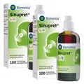 Sinupret® Saft - für Kinder bei festsitzendem Schnupfen