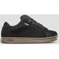 etnies Kingpin Skateschuhe black / dark grey / gum Gr. 9.0