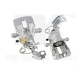NK 2126122 Bremssattel Hinten Rechts für Honda Accord VI Accord VII