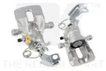 Bremssattel Bremszange / ohne Pfand Hinten rechts hinter der Achse 2126122
