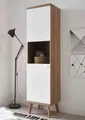Home affaire Vitrine Merle Scandi Design, Höhe 197 cm