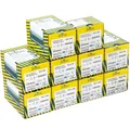 Jet Fast Universalschrauben Smart Sortiment 1700 Stück TX TG blau-vz 890PSMART