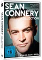 Sean Connery Collection *DVD 5 Filme mit dem „James Bond“-Darsteller * Pidax Neu