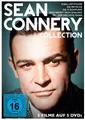 Sean Connery Collection | DVD | deutsch, englisch | 1976