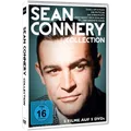 Sean Connery Collection / 5 Filme mit dem legendären „James Bond“-Darstelle ...