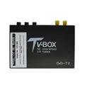 Universal KFZ AUTO DVB-T2 H.265 HD DIGITAL RECEIVER MPEG4 240 km/h TV EMPFANG