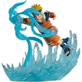 Banpresto - Figurka Uzumaki Naruto 12cm z serii Combination Battle