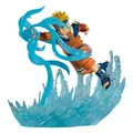 Figur Naruto Uzumaki Naruto Kombination Kampf Banpresto Offiziell 12cm