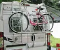Fiamma Frame Ducato E-Bike alu / edelstahl