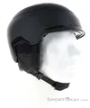 Alpina Banff Mips Skihelm-Schwarz-51-55