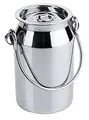 Contacto Edelstahl Transportkanne 2 l mit Deckel