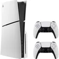 Sony PlayStation 5 Slim Disc Edition Bundle (1000042051)
