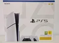 SONY PlayStation 5 SLIM Bundle - Disc Version Inkl 2 PS5 DualSense Controller
