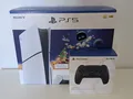 SONY PlayStation 5 SLIM Bundle - Disc Version Inkl 2 PS5 DualSense Controller