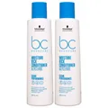 Schwarzkopf Bonacure Moisture Kick 2 x 200 ml Conditioner Set