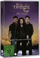 Die Twilight Saga 1-5 - Film Collection | Stephenie Meyer | DVD | 5 DVDs | 2011