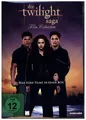 Die Twilight Saga 1-5 - Film Collection | DVD | deutsch | Stephenie Meyer