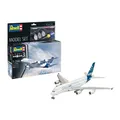 Revell Modellbausatz - Airbus A380 1:288 - 48tlg. - inkl. Grundfa