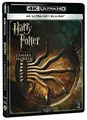 Harry Potter 2: Cámara Secreta (4K UHD + BD)