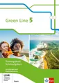 Green Line 5. Trainingsbuch Schulaufgaben, Heft mit Lösungen und CD-ROM Klasse 9
