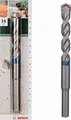 Bosch Accessories 2609255415 Hartmetall Beton-Spiralbohrer 16 mm Gesamtlänge 160 mm Zylinderschaft 1 St.