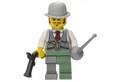 LEGO® LEGO Monster Fighters: Dr. Rodney Rathbone Spielbausteine