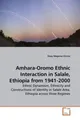 Amhara-Oromo Ethnic Interaction in Salale, Ethiopia from 1941-2000 | Dirirsa