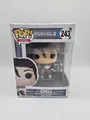 Funko Pop Chell Portal 2 243 Vinyl Figur Steam Games Kubik Valve OVP Mehrfarbig