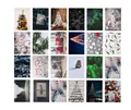 Weihnachtswunder® Weihnachtskarte 48x Weihnachtskarten Geschenkkarten Weihnachten mit Briefumschlägen, inkl. Umschläge, 48 verschiedene Motive