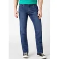Wrangler Regular-fit-Jeans Authentic Regular blau 38
