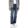Wrangler Herren Red Kabel Regular Jeans, Dark Stone, 38W / 34L EU