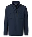 CASAMODA Sommerjacke Uni Blau XL