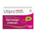 Utipro akut & protect 15 St