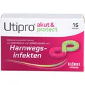 UTIPRO akut & protect Hartkapseln 15 St. PZN 18193927