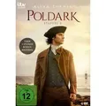 Poldark. Staffel.2, 4 DVD (Standard Edition) Großbritannien