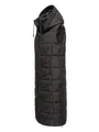 Navahoo Steppweste Damen schwarz, L 694013-0003-09940