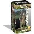Minix Missing In Action - Chuck Norris - Grün
