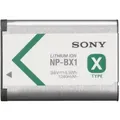 Np-bx1 - Batterie - Li-ion - 1240 Mah - Für Zv-1 Cyber-shot Dsc-hx350, Hx95, Hx99, Rx100, Wx700 Handycam Hdr-cx470 - Sony