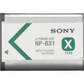 Sony NP-BX1 Li-Ion Akku 1240 mAh (Für Sony) Silber