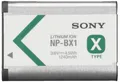 SONY NP-BX1 Li-Ion Akku, 3.6 Volt, 1240 mAh