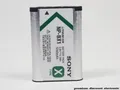 Original Sony NP-BX1 NP BX1 LITHIUM ION Akku für Kamera RX100 III IV V VA VI VII
