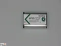 Sony NP-BX1 Lithium ION Accu Pack Akku 1240 mAh for Digitalkamera ZV1, DSC-RX100
